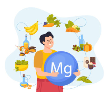magnez dieta