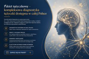 Grafika neurologiczna dotycząca diagnostyki tężyczki – EMG-Neurolog